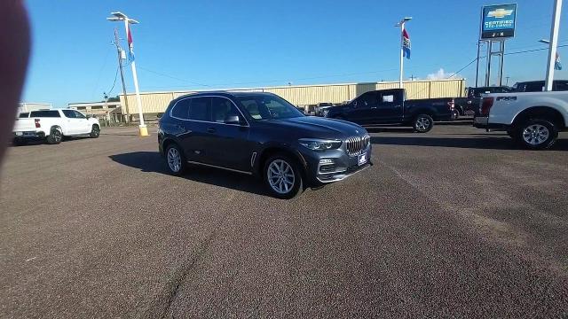 2020 BMW X5 Vehicle Photo in NEDERLAND, TX 77627-8017