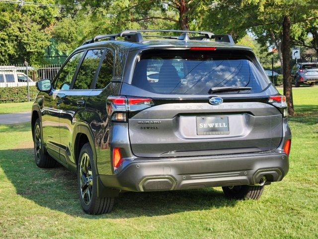 2025 Subaru Forester Vehicle Photo in DALLAS, TX 75209