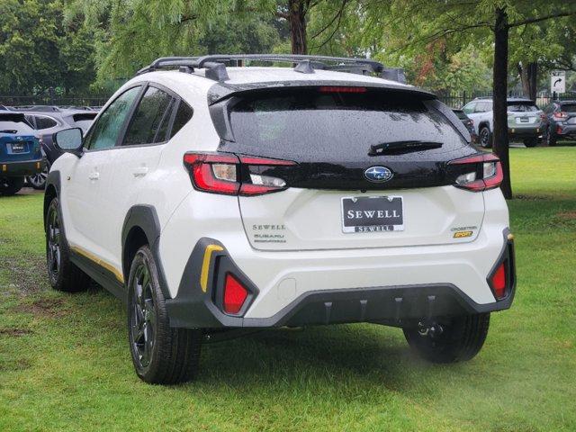 2024 Subaru Crosstrek Vehicle Photo in DALLAS, TX 75209