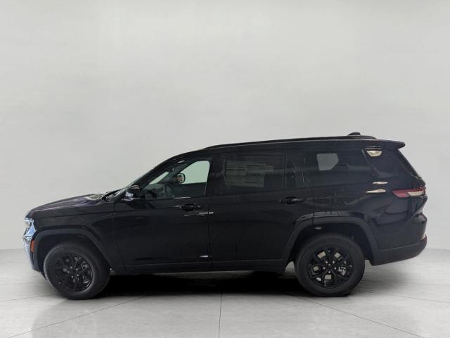 2024 Jeep Grand Cherokee L Vehicle Photo in Oshkosh, WI 54901