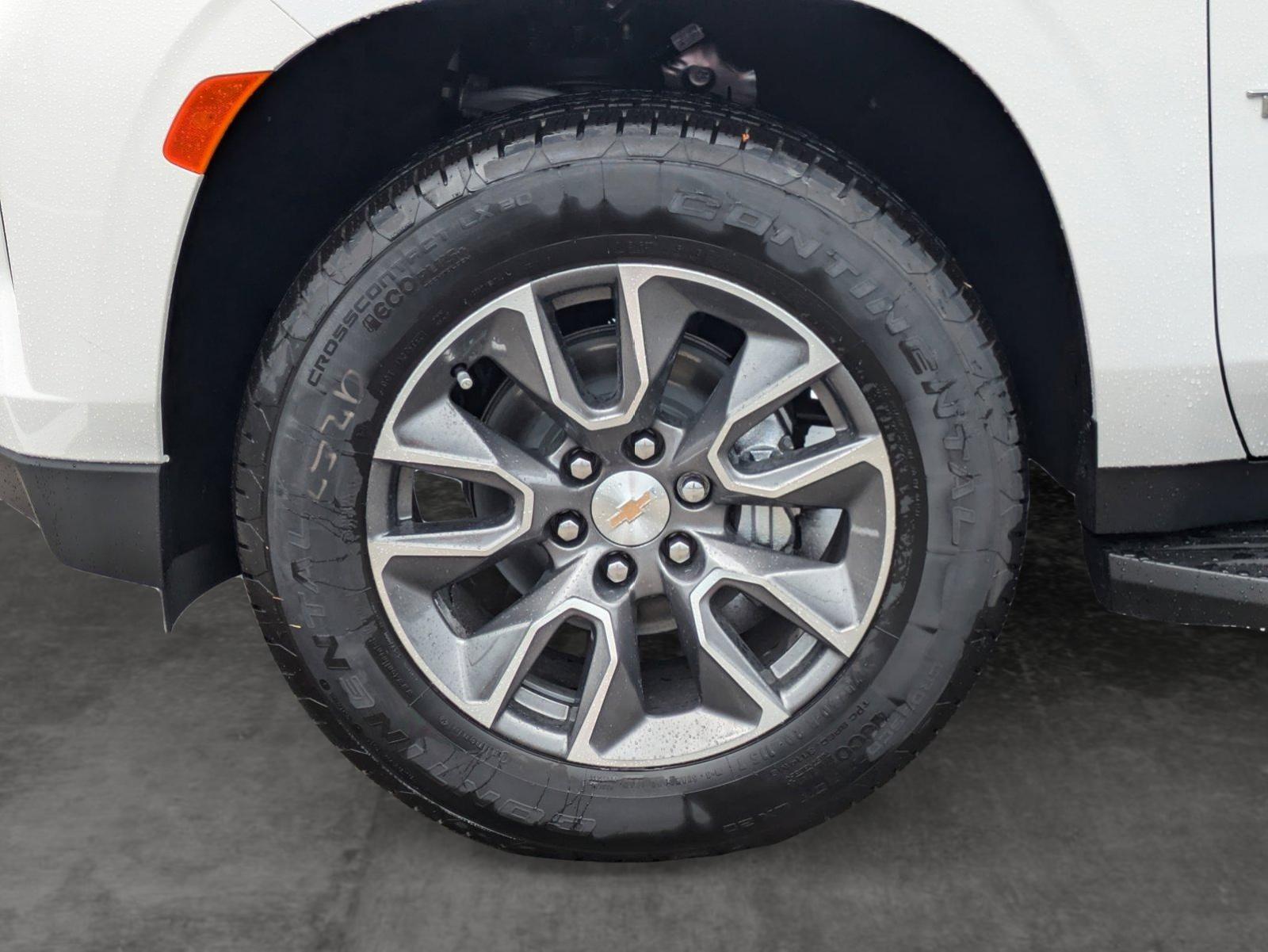 2024 Chevrolet Tahoe Vehicle Photo in CORPUS CHRISTI, TX 78416-1100