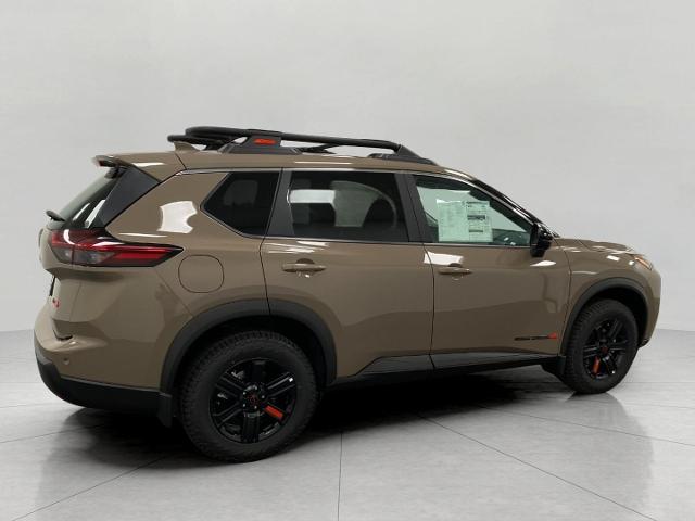 2025 Nissan Rogue Vehicle Photo in Appleton, WI 54913