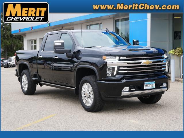 2022 Chevrolet Silverado 3500 HD Vehicle Photo in MAPLEWOOD, MN 55119-4794