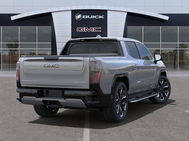 2024 GMC Sierra EV Vehicle Photo in LEOMINSTER, MA 01453-2952