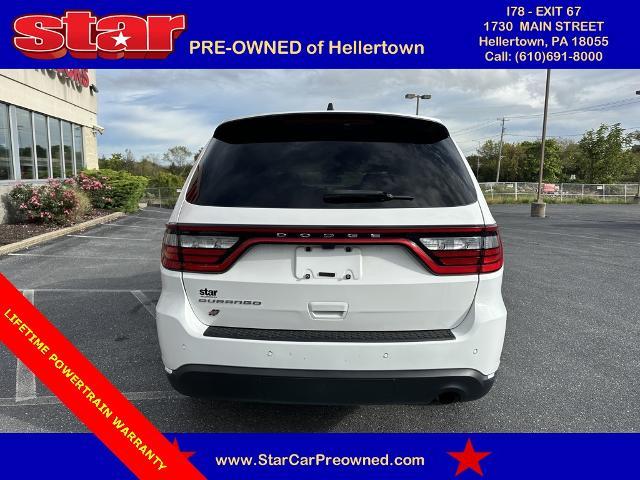 2021 Dodge Durango Vehicle Photo in Hellertown, PA 18055