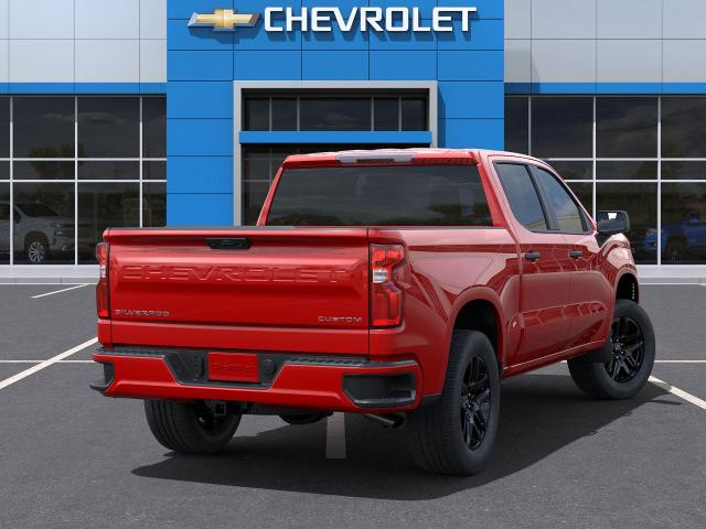 2025 Chevrolet Silverado 1500 Vehicle Photo in PEORIA, AZ 85382-3715