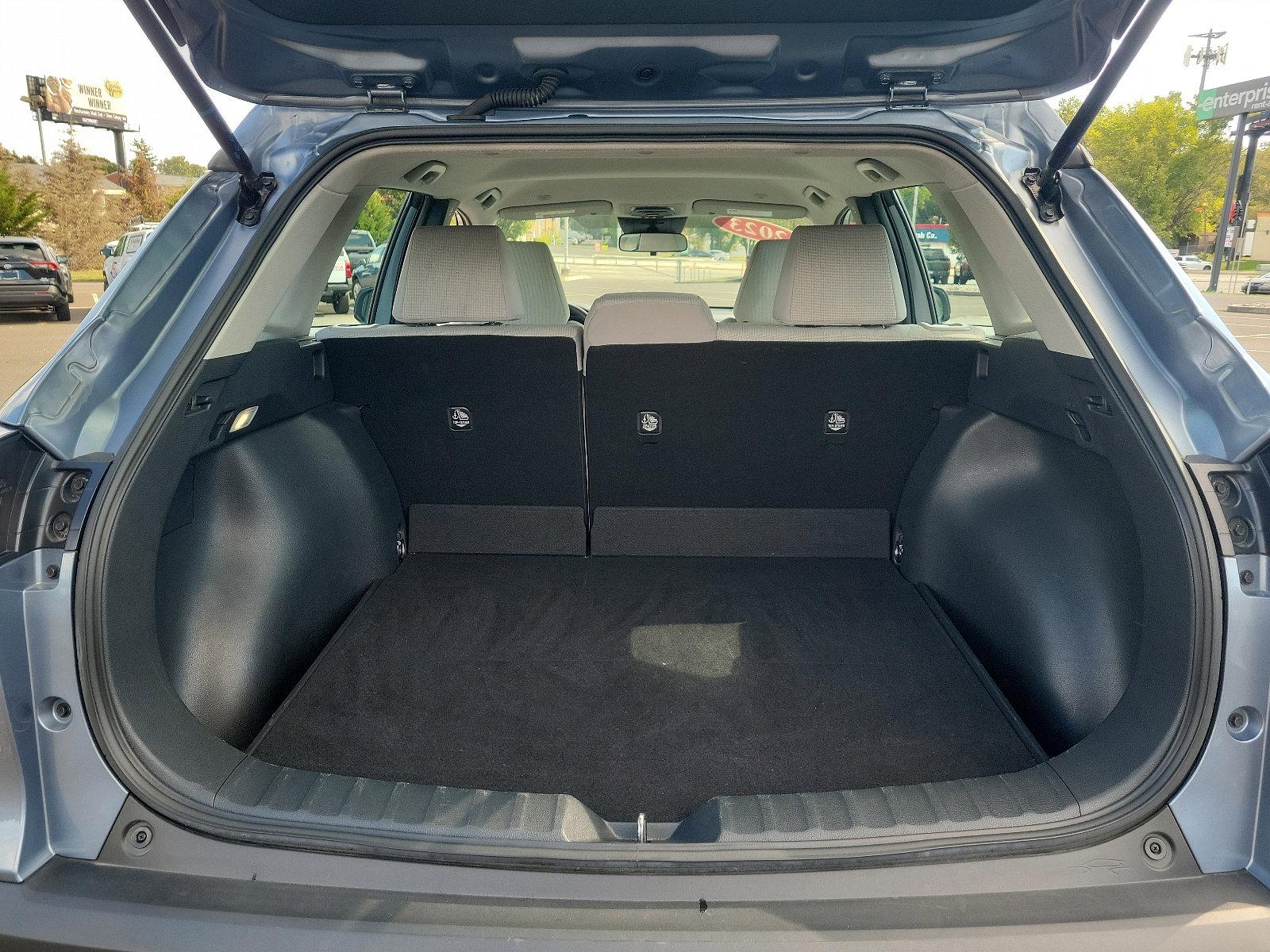 2023 Toyota Corolla Cross Vehicle Photo in Trevose, PA 19053