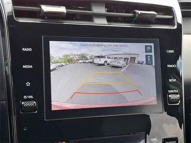 2022 Hyundai TUCSON Vehicle Photo in New Bloomfield, PA 17068