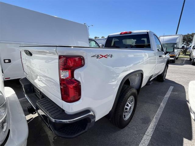 2024 Chevrolet Silverado 2500 HD Vehicle Photo in ALCOA, TN 37701-3235