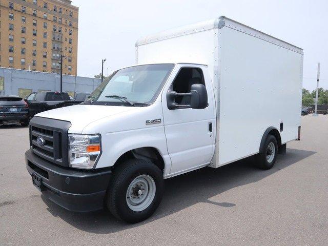 2022 Ford E-Series Cutaway Vehicle Photo in DETROIT, MI 48207-4102