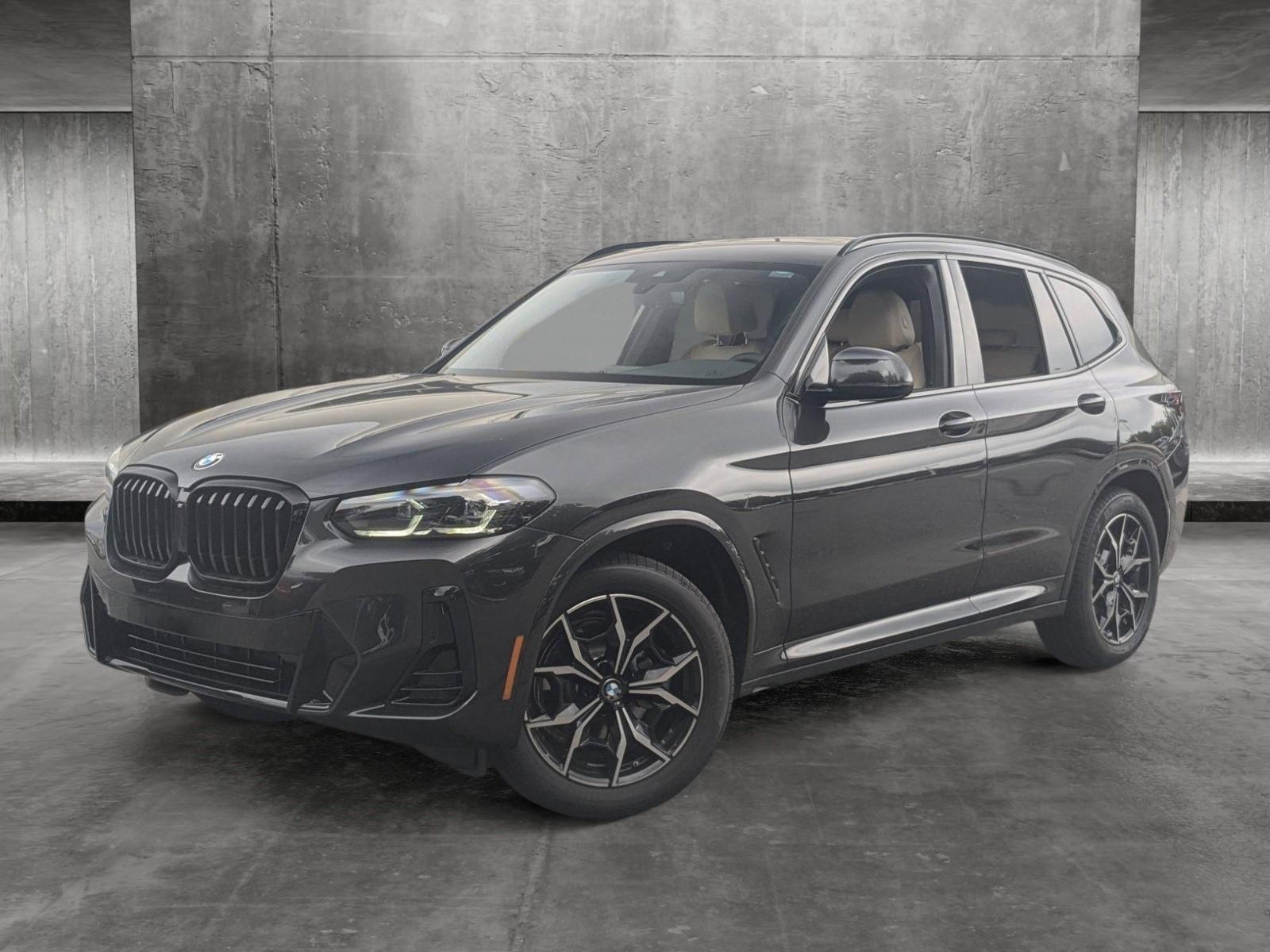 2024 BMW X3 xDrive30i Vehicle Photo in Towson, MD 21204