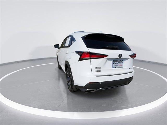 2020 Lexus NX Vehicle Photo in BOWLING GREEN, KY 42104-4102