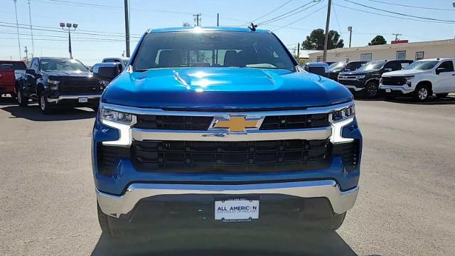 2024 Chevrolet Silverado 1500 Vehicle Photo in MIDLAND, TX 79703-7718