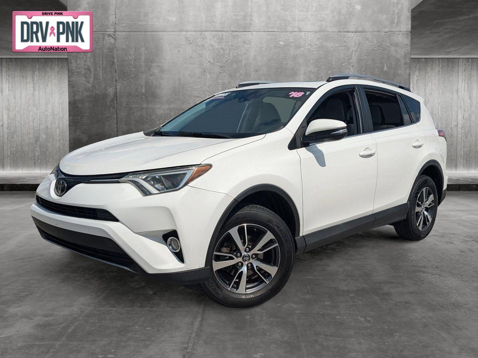 2018 Toyota RAV4 Vehicle Photo in Winter Park, FL 32792