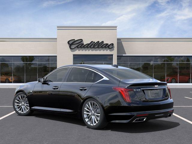 2025 Cadillac CT5 Vehicle Photo in OSHKOSH, WI 54904-7811