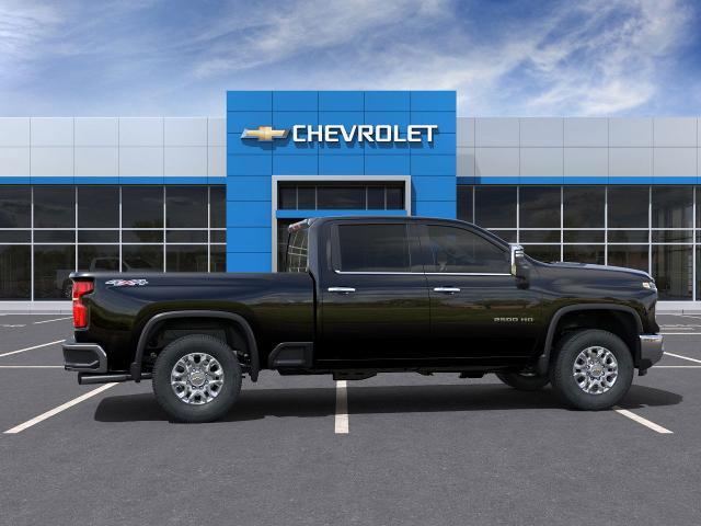 2025 Chevrolet Silverado 2500 HD Vehicle Photo in DETROIT, MI 48207-4102