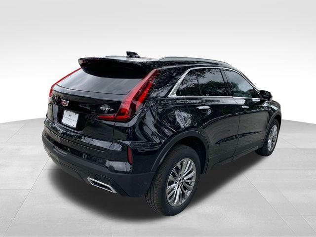 2025 Cadillac XT4 Vehicle Photo in DELRAY BEACH, FL 33483-3294