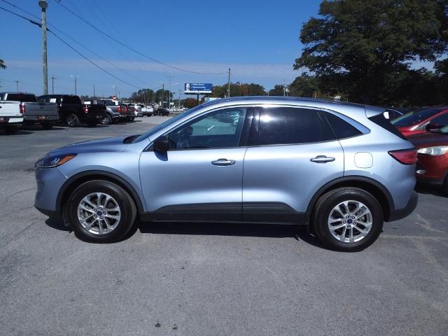 Used 2022 Ford Escape SE with VIN 1FMCU9G69NUA96111 for sale in Hartselle, AL