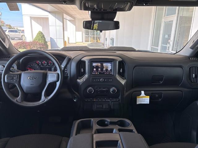 2025 Chevrolet Silverado 1500 Vehicle Photo in MANHATTAN, KS 66502-5036