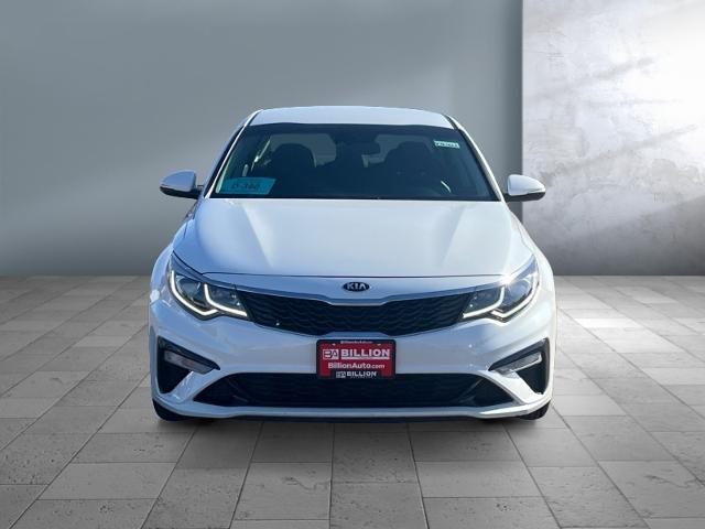 Used 2019 Kia Optima LX with VIN 5XXGT4L35KG339602 for sale in Sioux Falls, SD