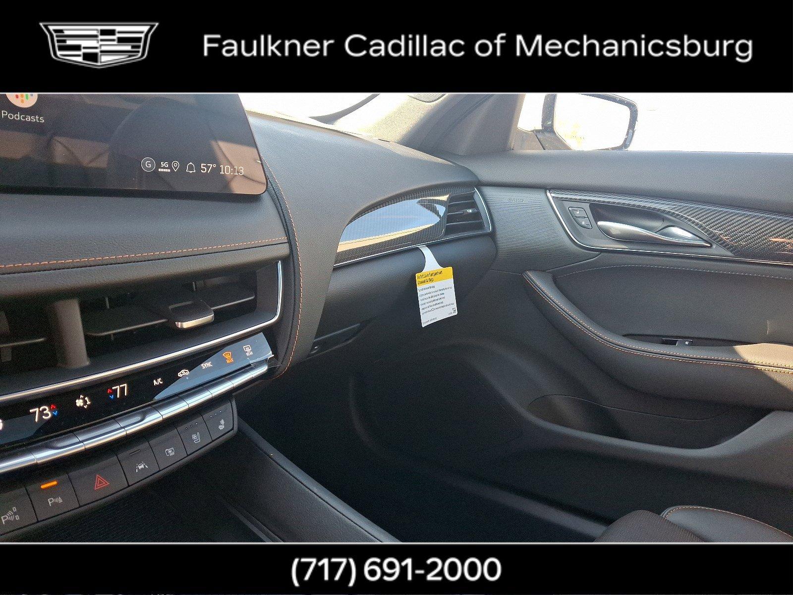 2025 Cadillac CT5 Vehicle Photo in MECHANICSBURG, PA 17050-1707