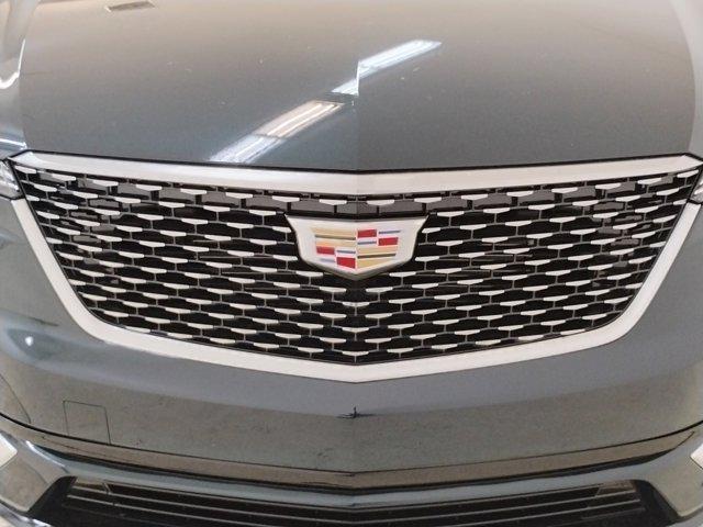 2024 Cadillac XT6 Vehicle Photo in PINEVILLE, NC 28134-8495