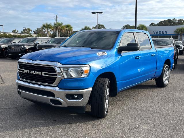 2021 Ram 1500 Vehicle Photo in BEAUFORT, SC 29906-4218