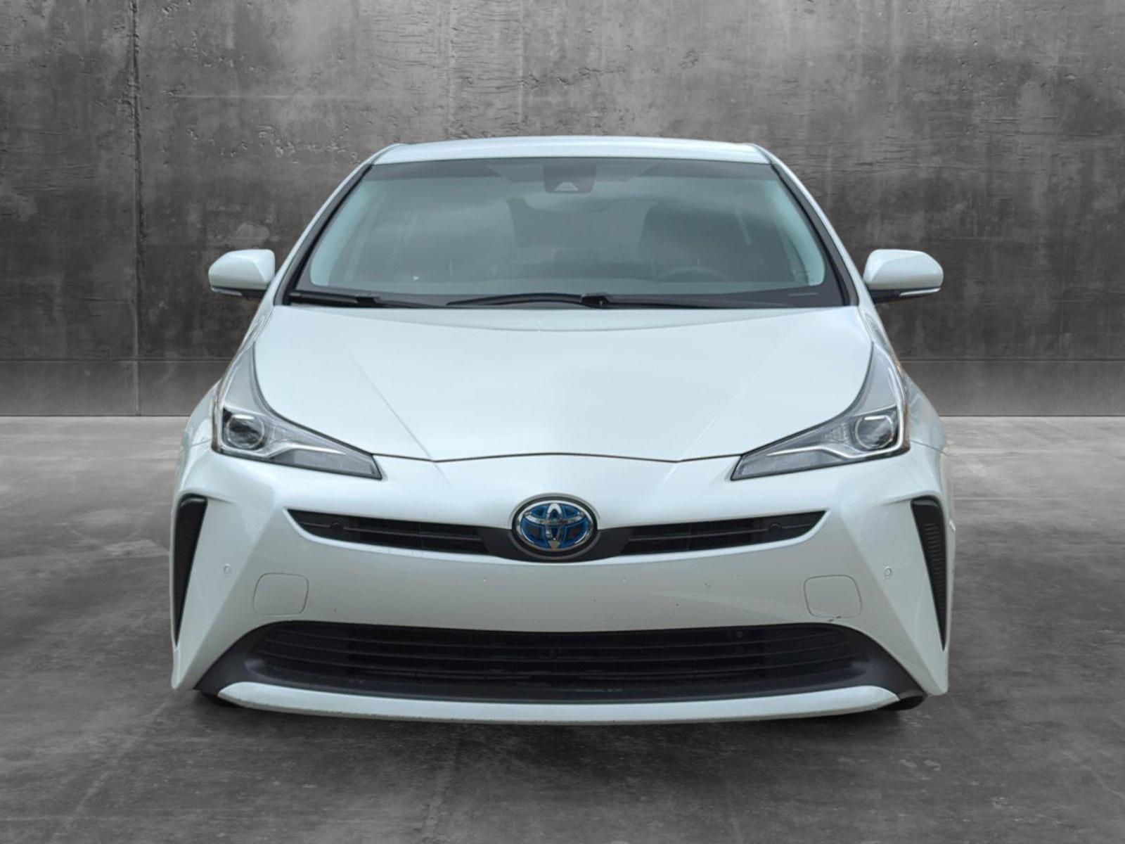 2021 Toyota Prius Vehicle Photo in Ft. Myers, FL 33907