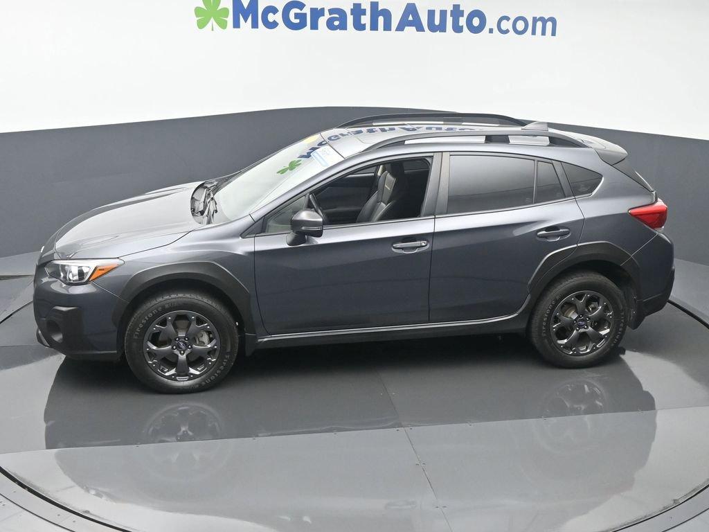 2021 Subaru Crosstrek Vehicle Photo in Cedar Rapids, IA 52402