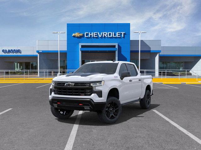 2025 Chevrolet Silverado 1500 Vehicle Photo in HOUSTON, TX 77083-5701