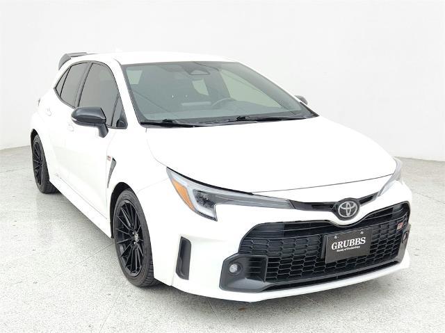 2023 Toyota GR Corolla Vehicle Photo in Grapevine, TX 76051