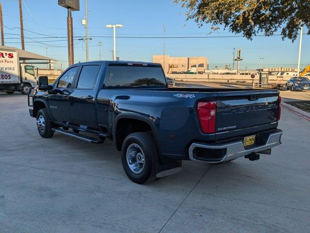 2022 Chevrolet Silverado 3500 HD Vehicle Photo in SELMA, TX 78154-1460