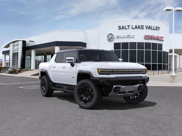 2025 GMC HUMMER EV Pickup Vehicle Photo in SALT LAKE CITY, UT 84119-3321