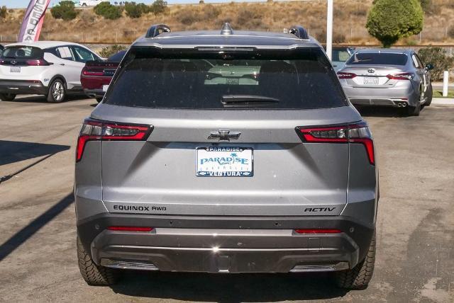 2025 Chevrolet Equinox Vehicle Photo in VENTURA, CA 93003-8585