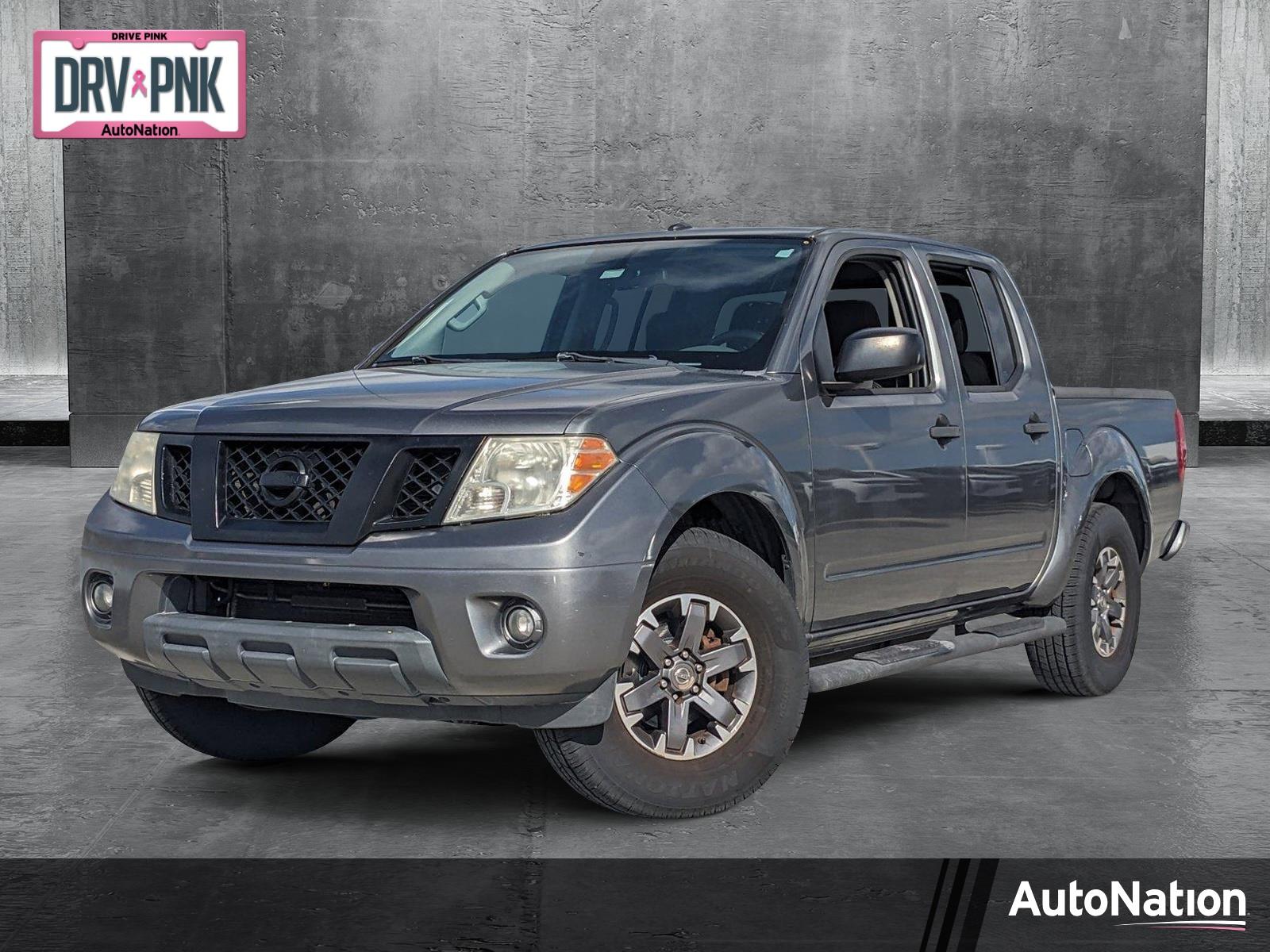 2016 Nissan Frontier Vehicle Photo in MIAMI, FL 33172-3015