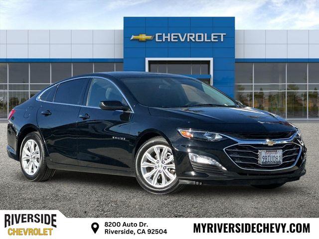 2022 Chevrolet Malibu Vehicle Photo in RIVERSIDE, CA 92504-4106