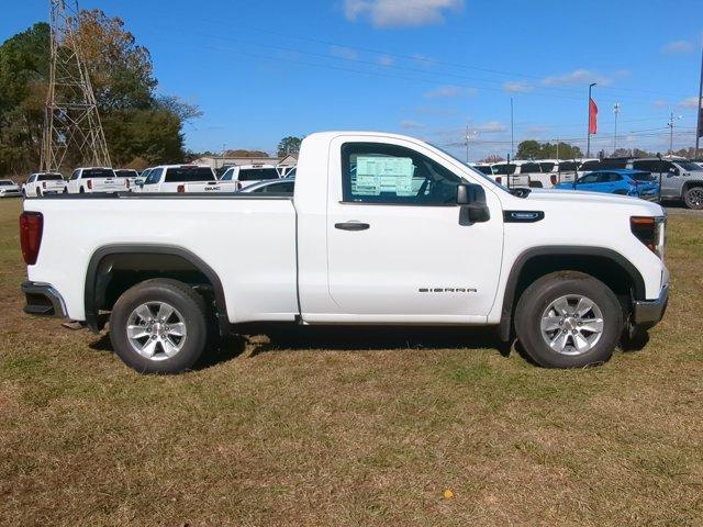 2025 GMC Sierra 1500 Vehicle Photo in ALBERTVILLE, AL 35950-0246