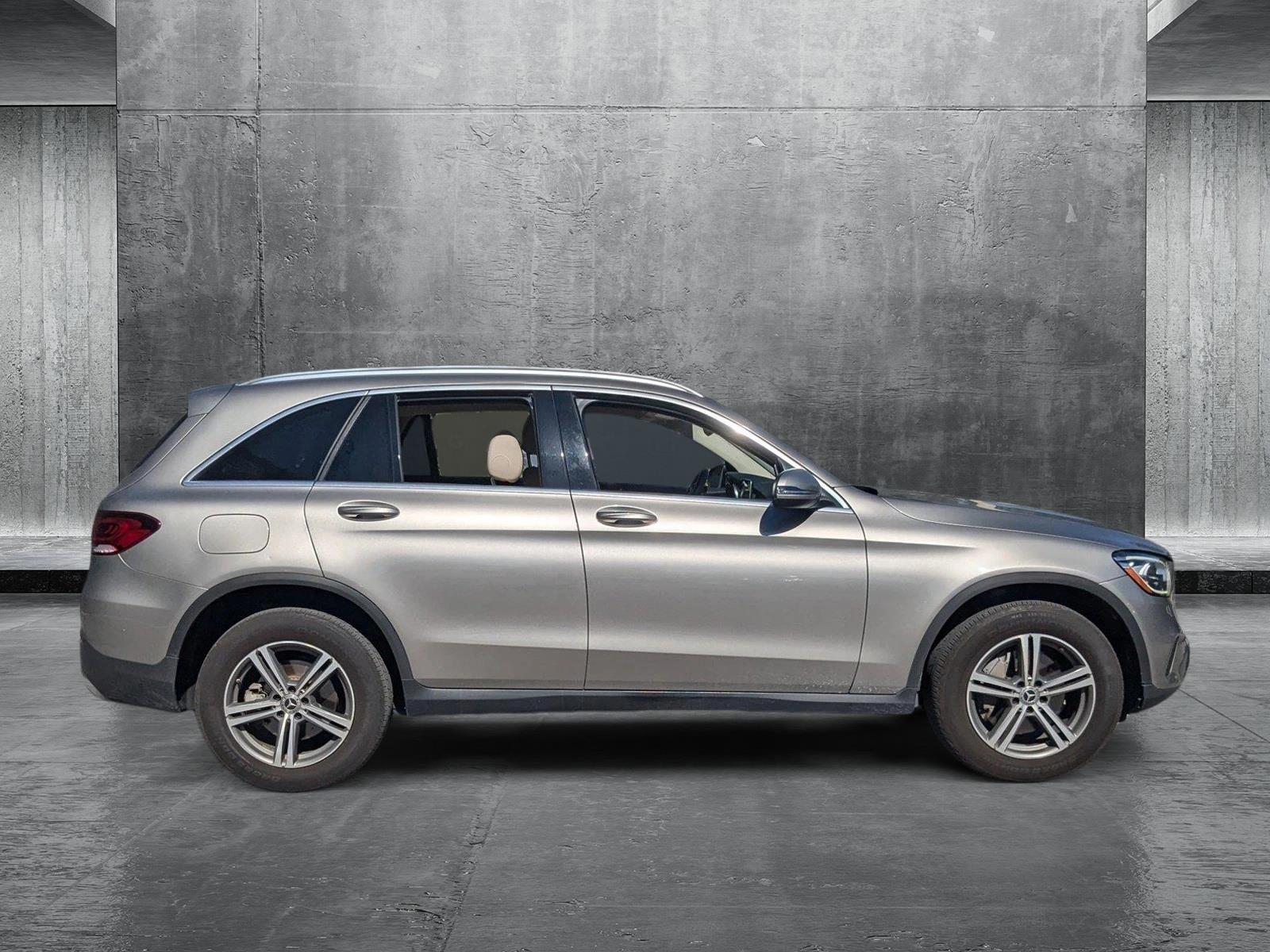 2020 Mercedes-Benz GLC Vehicle Photo in Pompano Beach, FL 33064