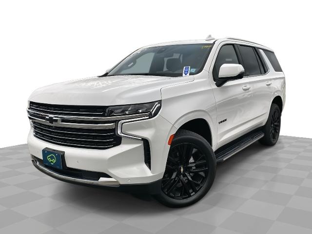 2021 Chevrolet Tahoe Vehicle Photo in WILLIAMSVILLE, NY 14221-2883