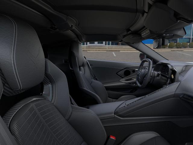 2025 Chevrolet Corvette Z06 Vehicle Photo in MILFORD, OH 45150-1684