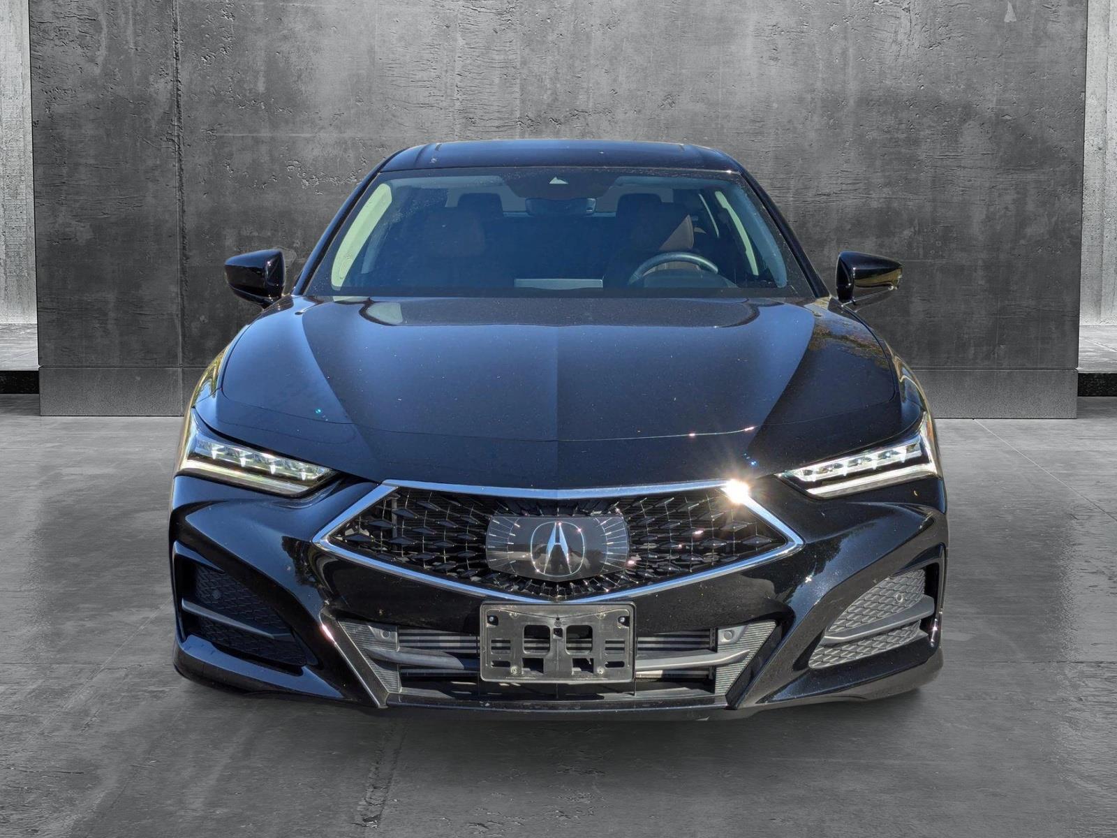 2021 Acura TLX Vehicle Photo in Sanford, FL 32771