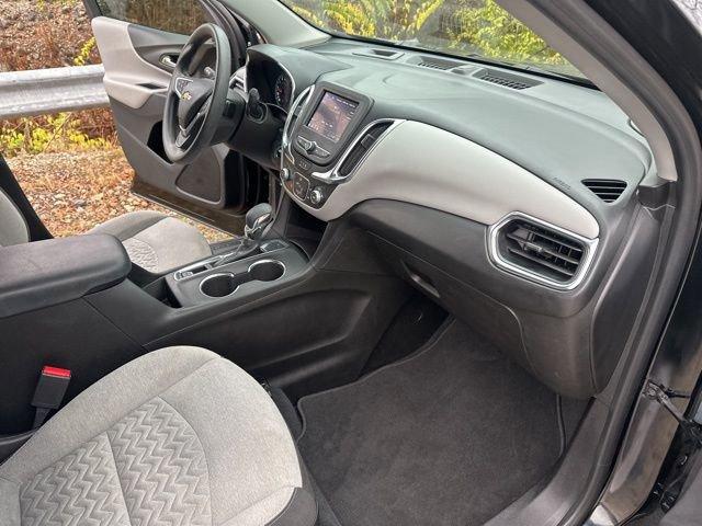 2022 Chevrolet Equinox Vehicle Photo in MEDINA, OH 44256-9631