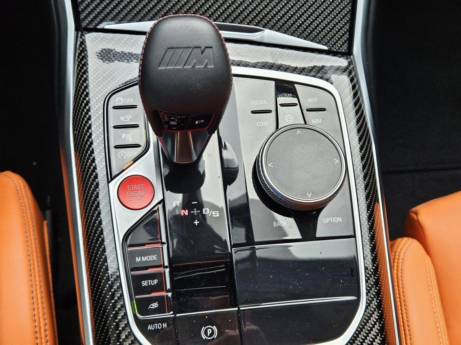 2023 BMW M4 Vehicle Photo in AUSTIN, TX 78759-4154