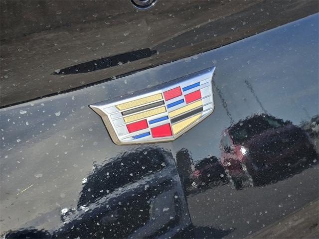 2025 Cadillac CT4 Vehicle Photo in Oklahoma City, OK 73114
