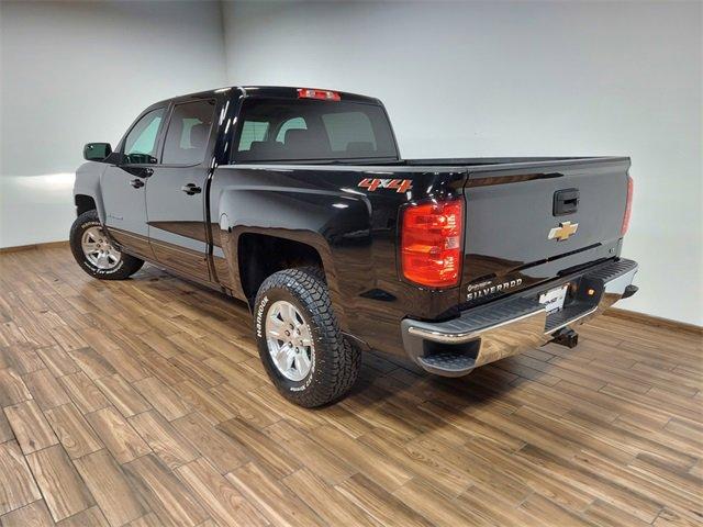 2018 Chevrolet Silverado 1500 Vehicle Photo in SAUK CITY, WI 53583-1301