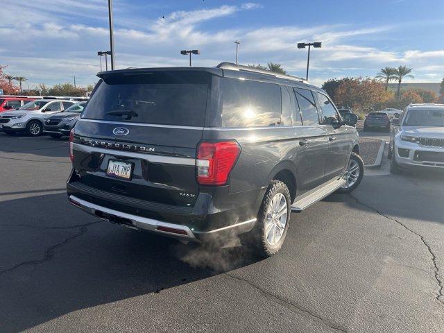 2023 Ford Expedition Vehicle Photo in GILBERT, AZ 85297-0402