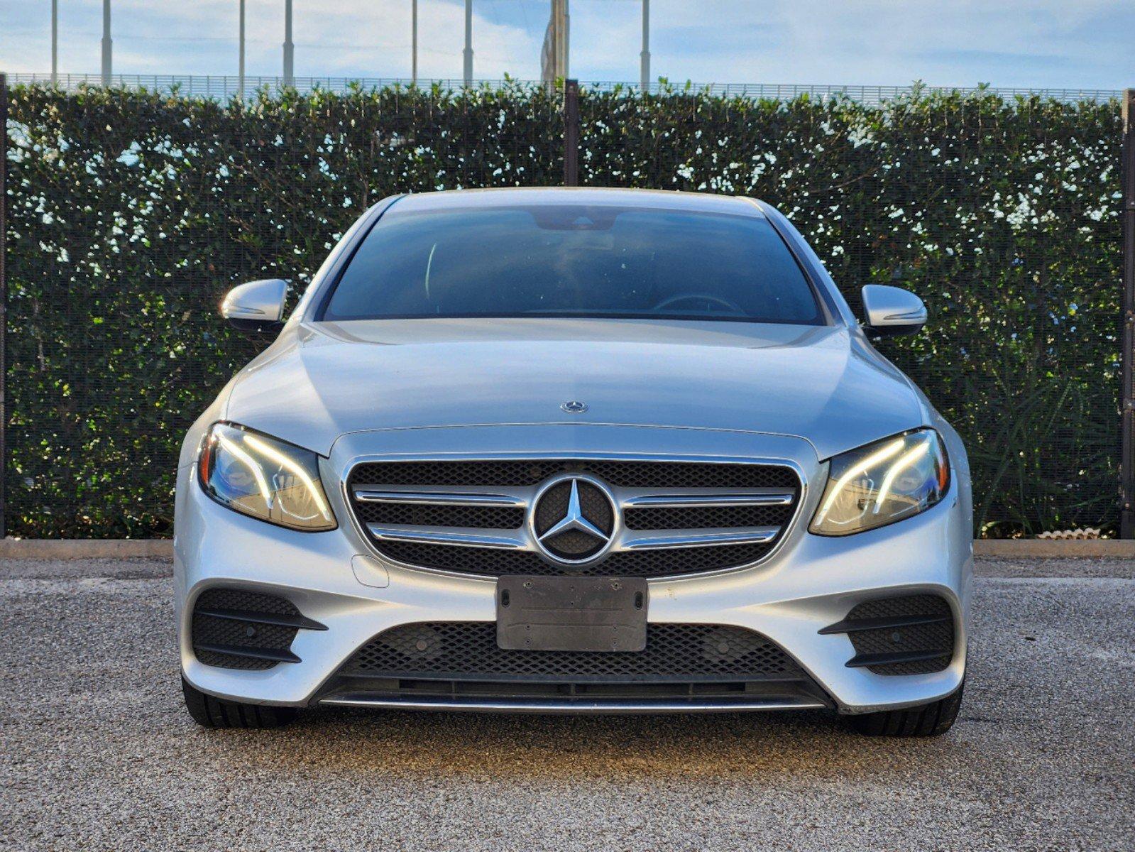 2018 Mercedes-Benz E-Class Vehicle Photo in HOUSTON, TX 77079