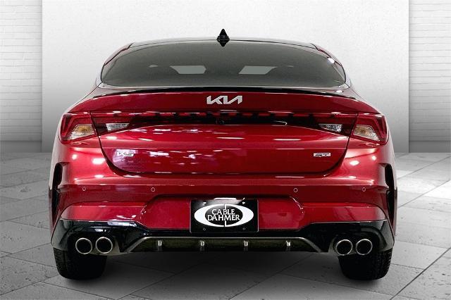 2023 Kia K5 Vehicle Photo in Lees Summit, MO 64086