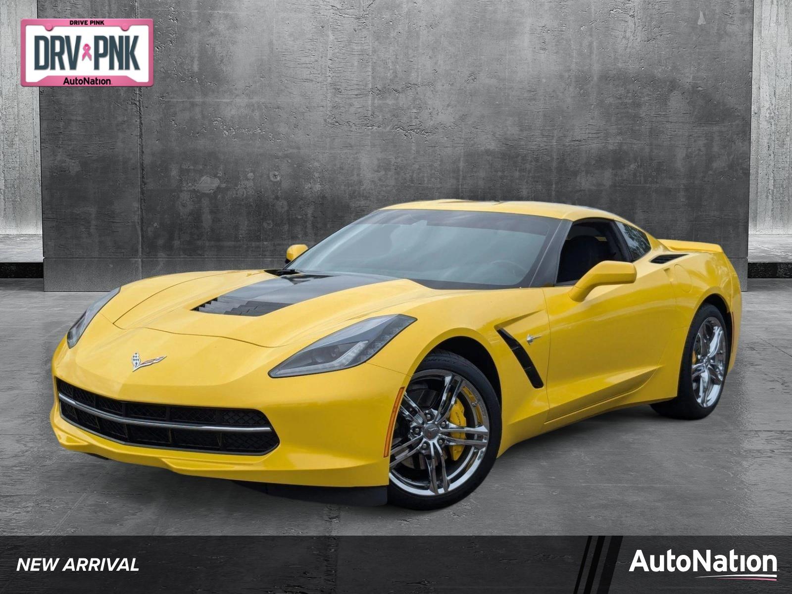 2016 Chevrolet Corvette Vehicle Photo in Sarasota, FL 34231