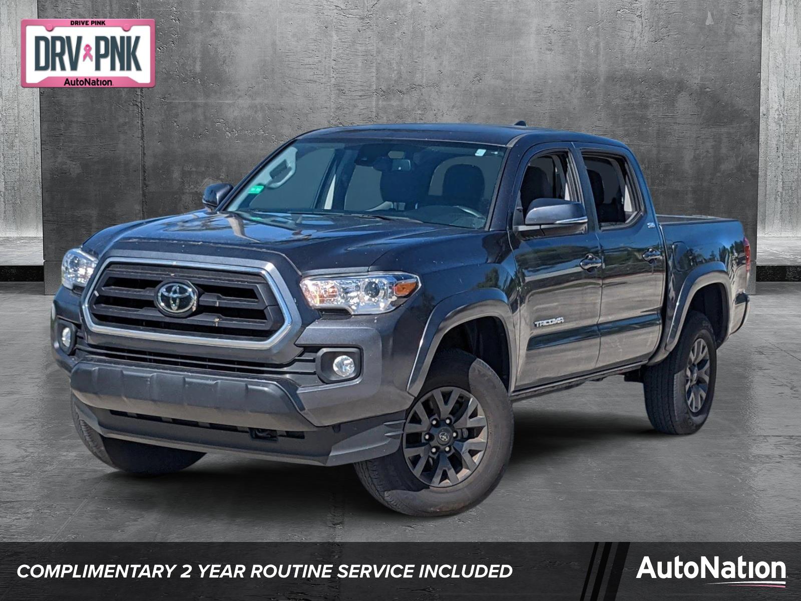 2022 Toyota Tacoma 2WD Vehicle Photo in Davie, FL 33331